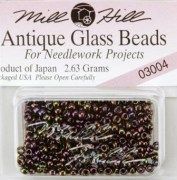 Mill Hill Antique Glass Seed Beads 